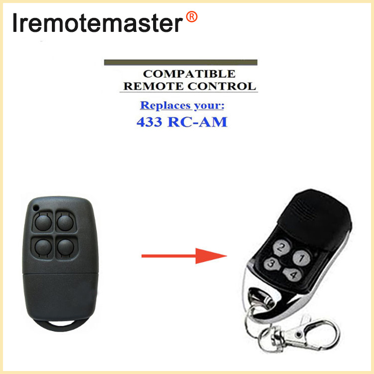 433 RC-AM nuotolinio valdymo pultui 433,92MHz